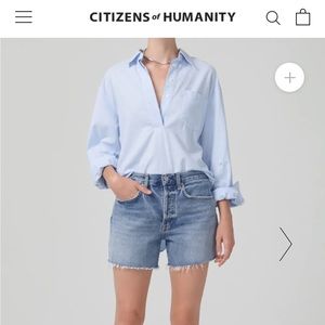 Citizens of Humanity Brand New Shorts